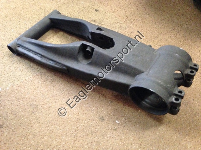 GEBRUIKT: Achterbrug EGL Madmax offroad